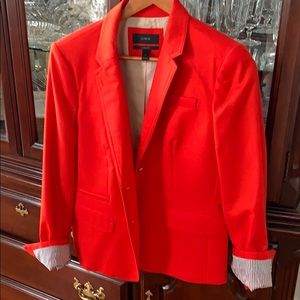 J Crew schoolboy blazer